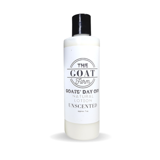 Natural Lotions | The GOAT Farm